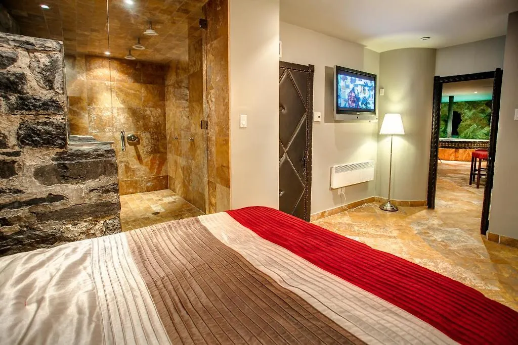 Apartman Chateau Vieux-Montréal Kanada