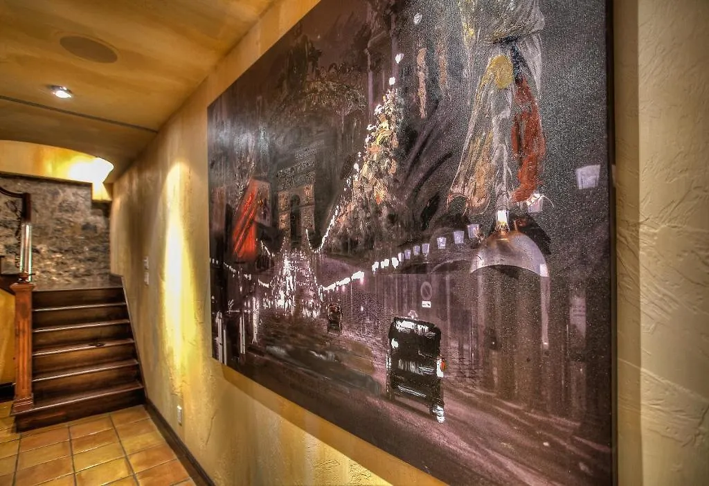 Apartman Chateau Vieux-Montréal