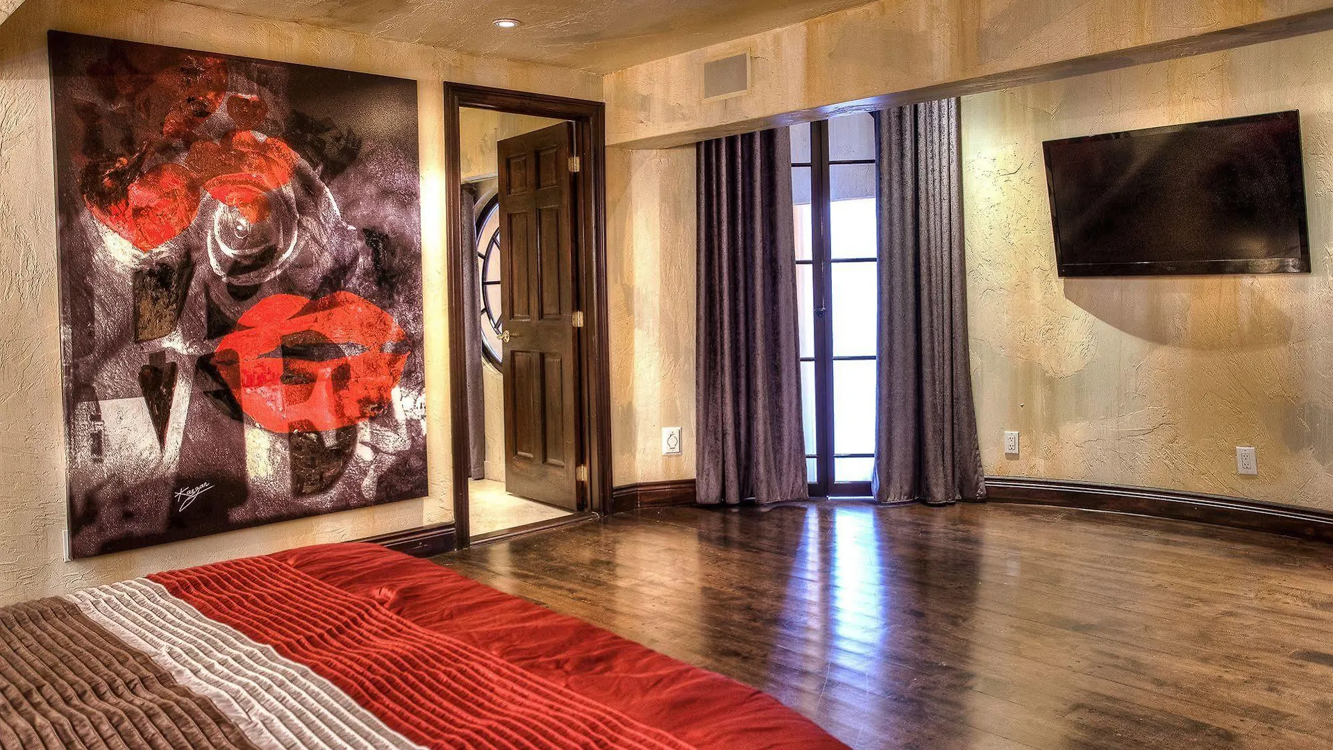 Chateau Vieux-Montréal Apartman