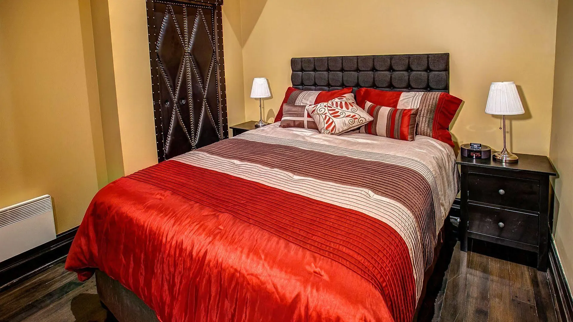 Apartman Chateau Vieux-Montréal Kanada