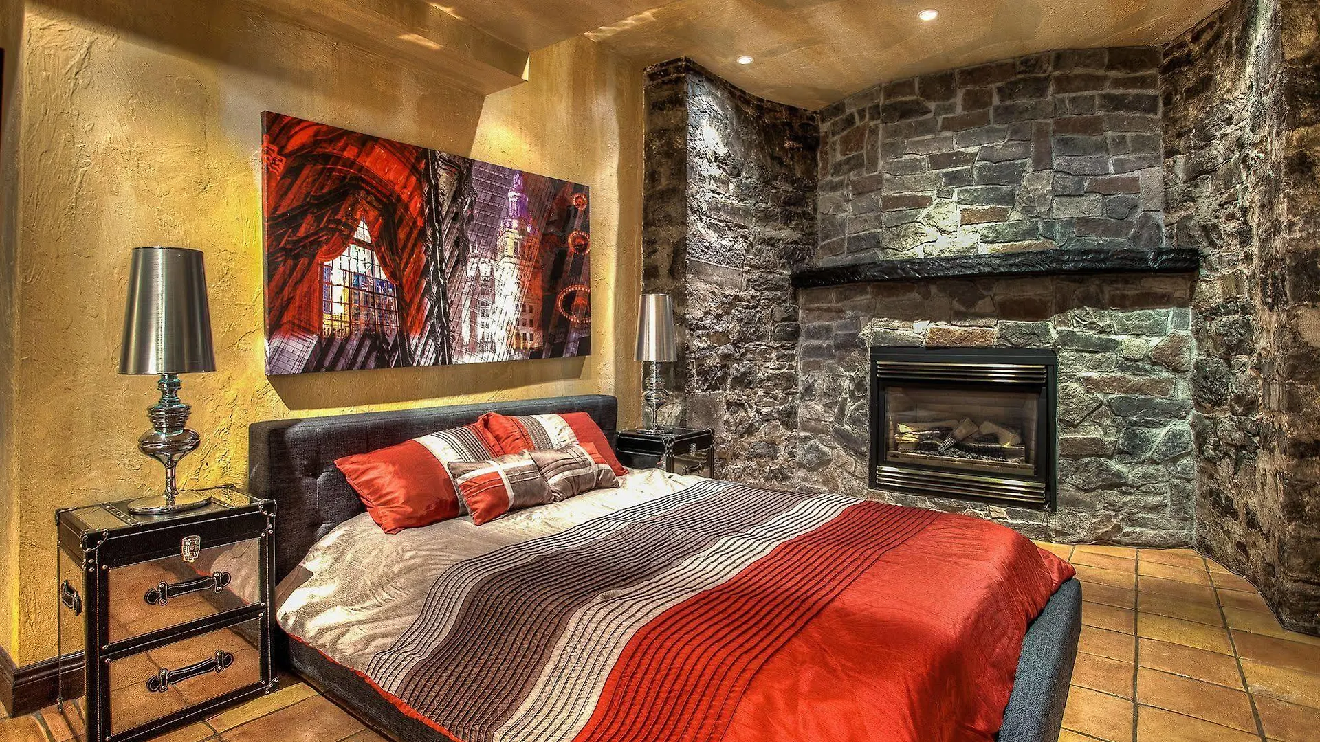 Apartman Chateau Vieux-Montréal