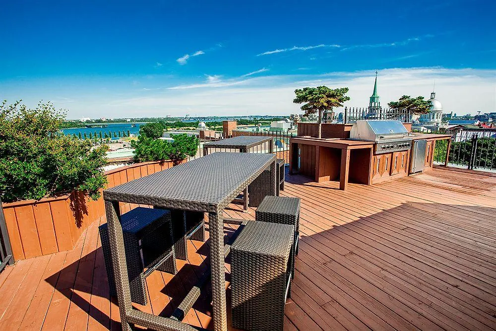 Chateau Vieux-Montreal 0*, Montreal