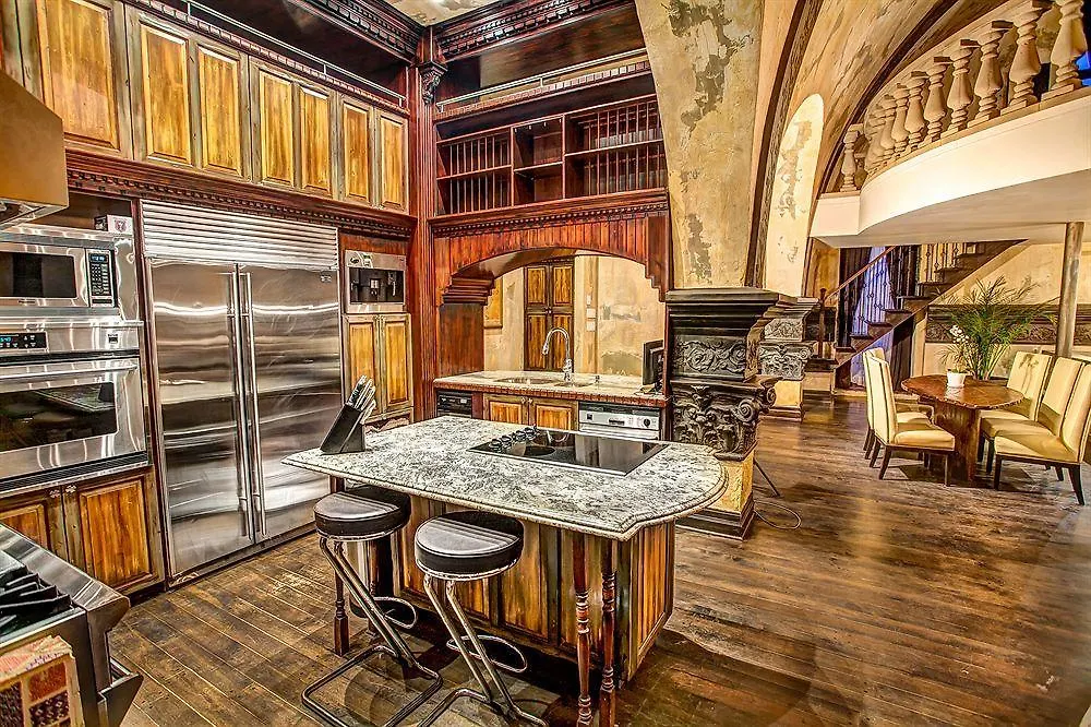 Apartmán Chateau Vieux-Montreal