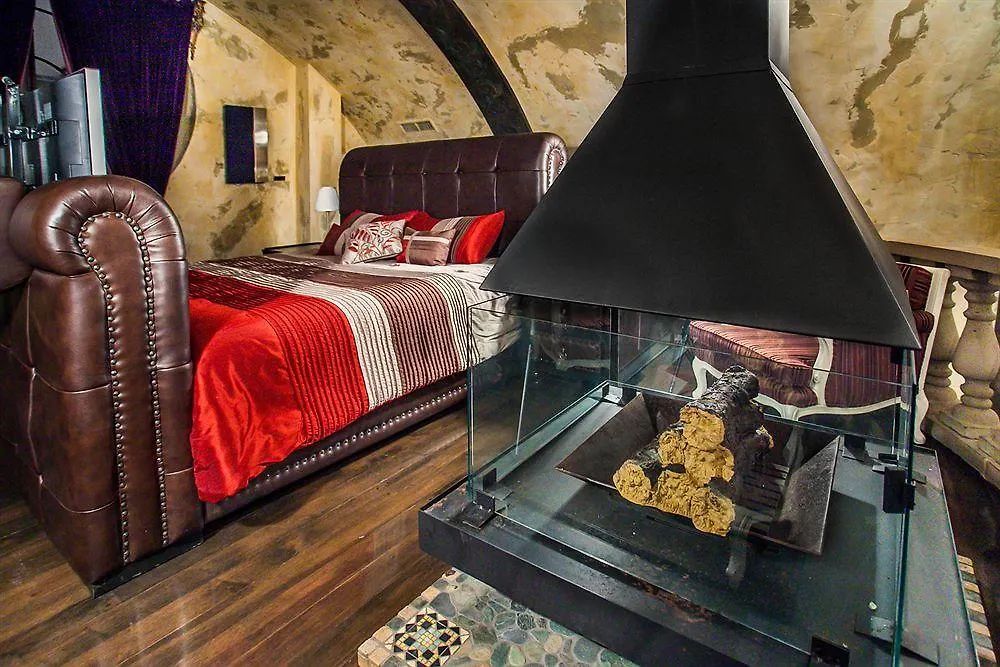 Apartmán Chateau Vieux-Montreal Kanada