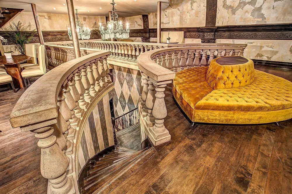 Apartmán Chateau Vieux-Montreal