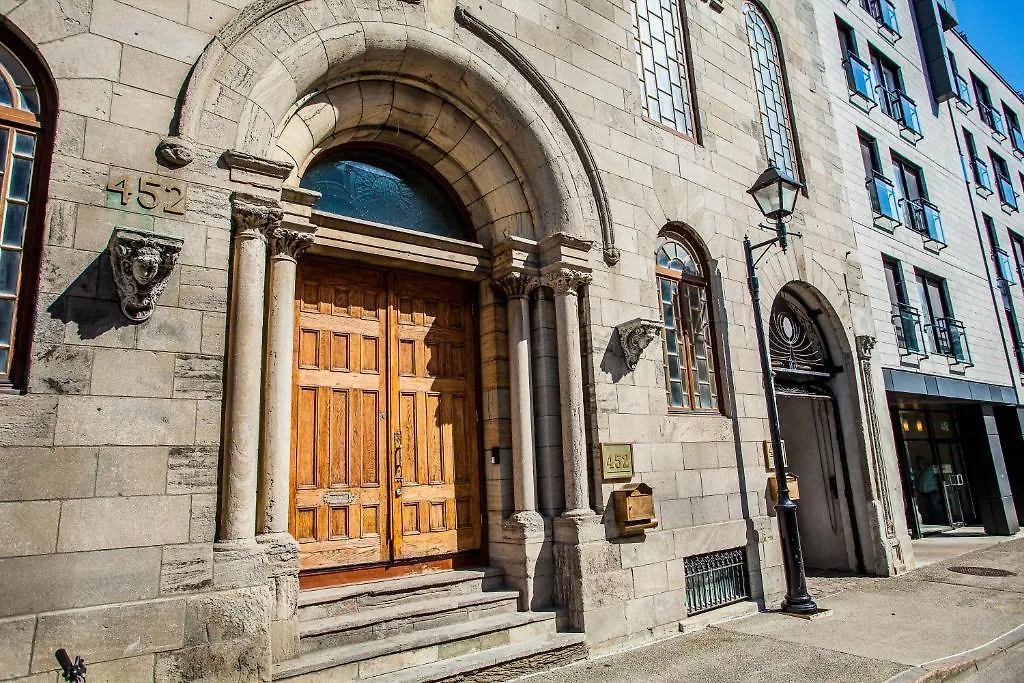 Chateau Vieux-Montreal 0*, Montreal Kanada