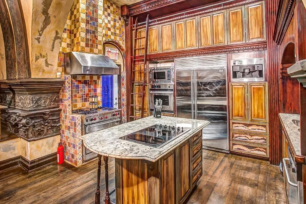 Apartmán Chateau Vieux-Montreal