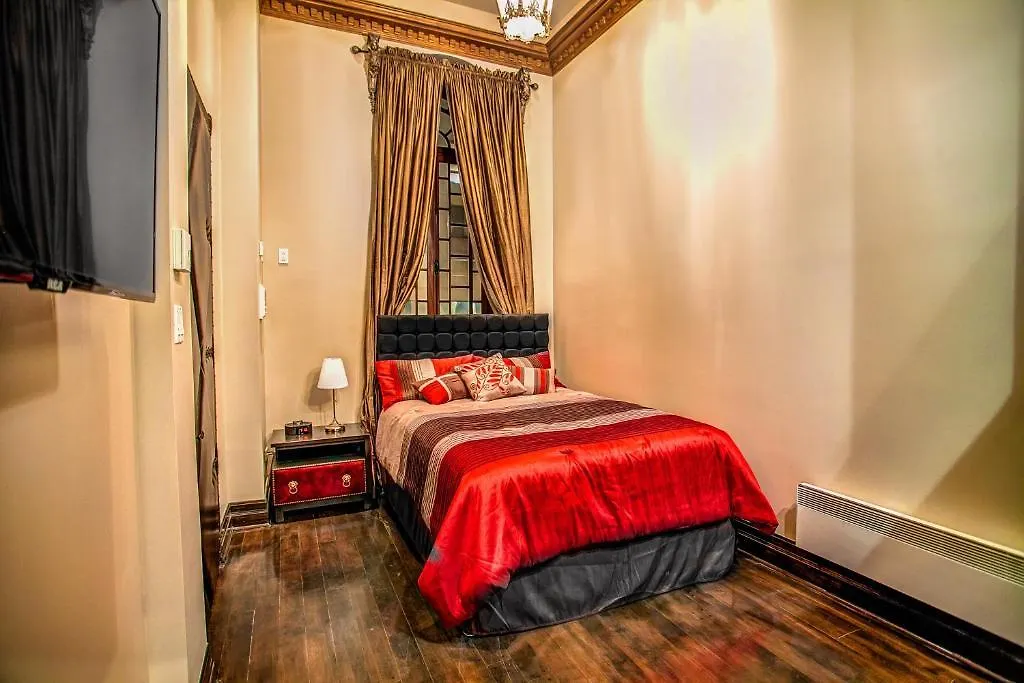 Chateau Vieux-Montreal Apartmán Montreal