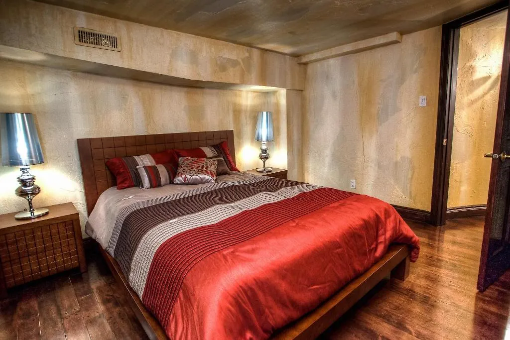 Apartmán Chateau Vieux-Montreal