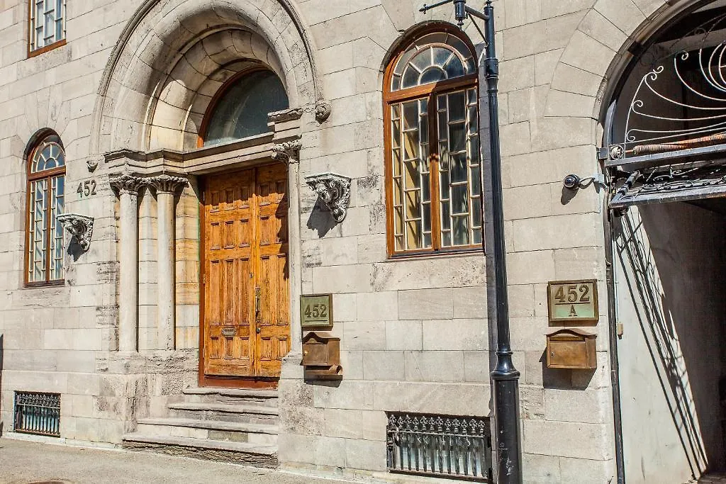 Chateau Vieux-Montreal
