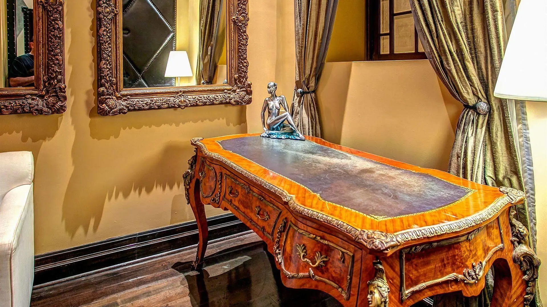 Apartmán Chateau Vieux-Montreal Kanada