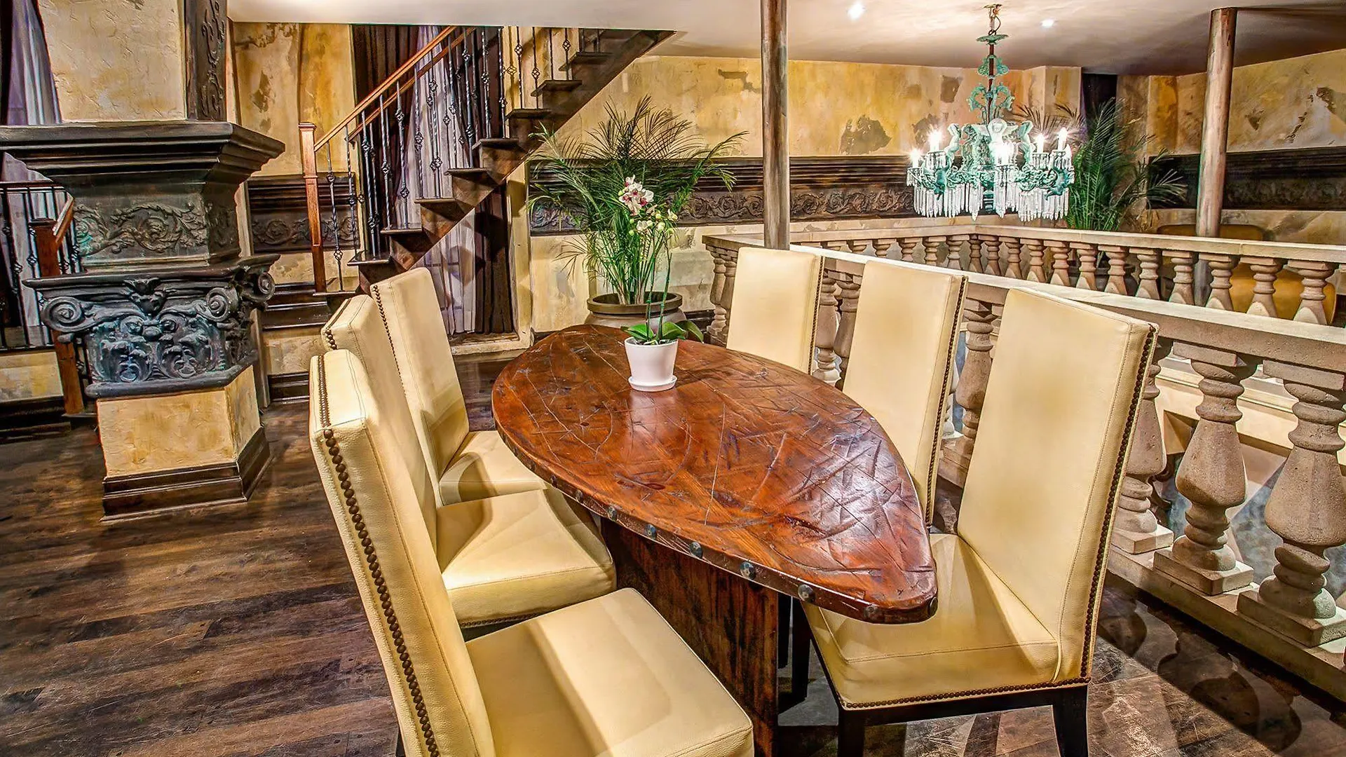 Apartmán Chateau Vieux-Montreal