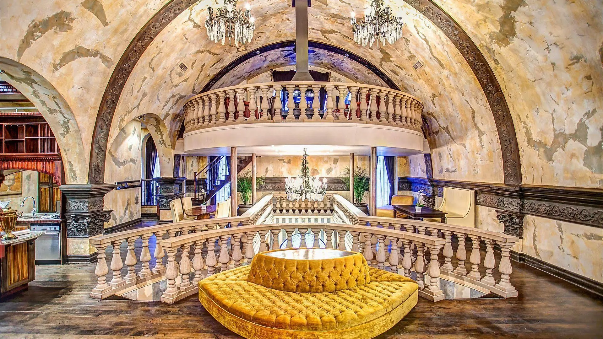 Apartmán Chateau Vieux-Montreal