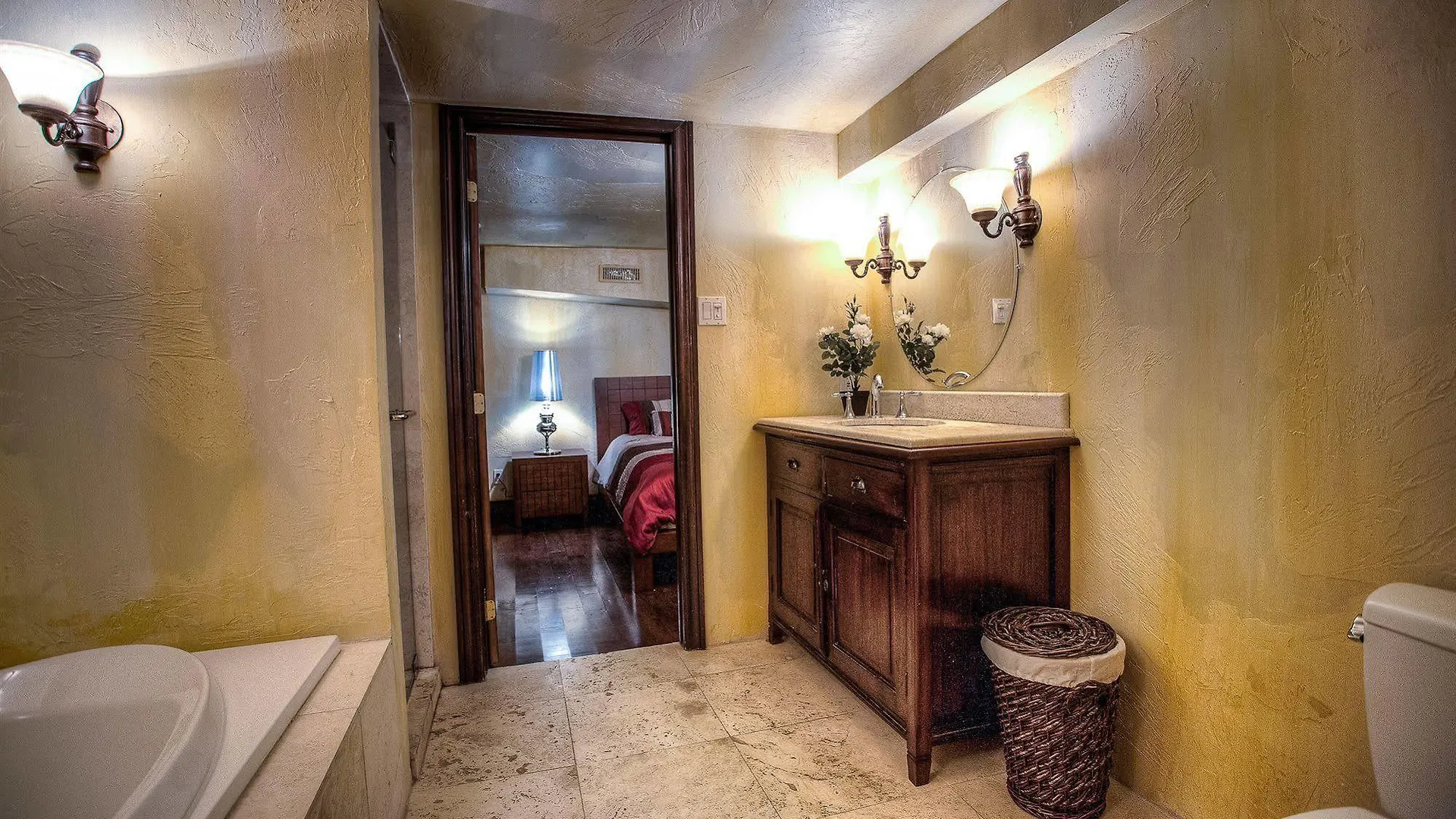 Apartmán Chateau Vieux-Montreal